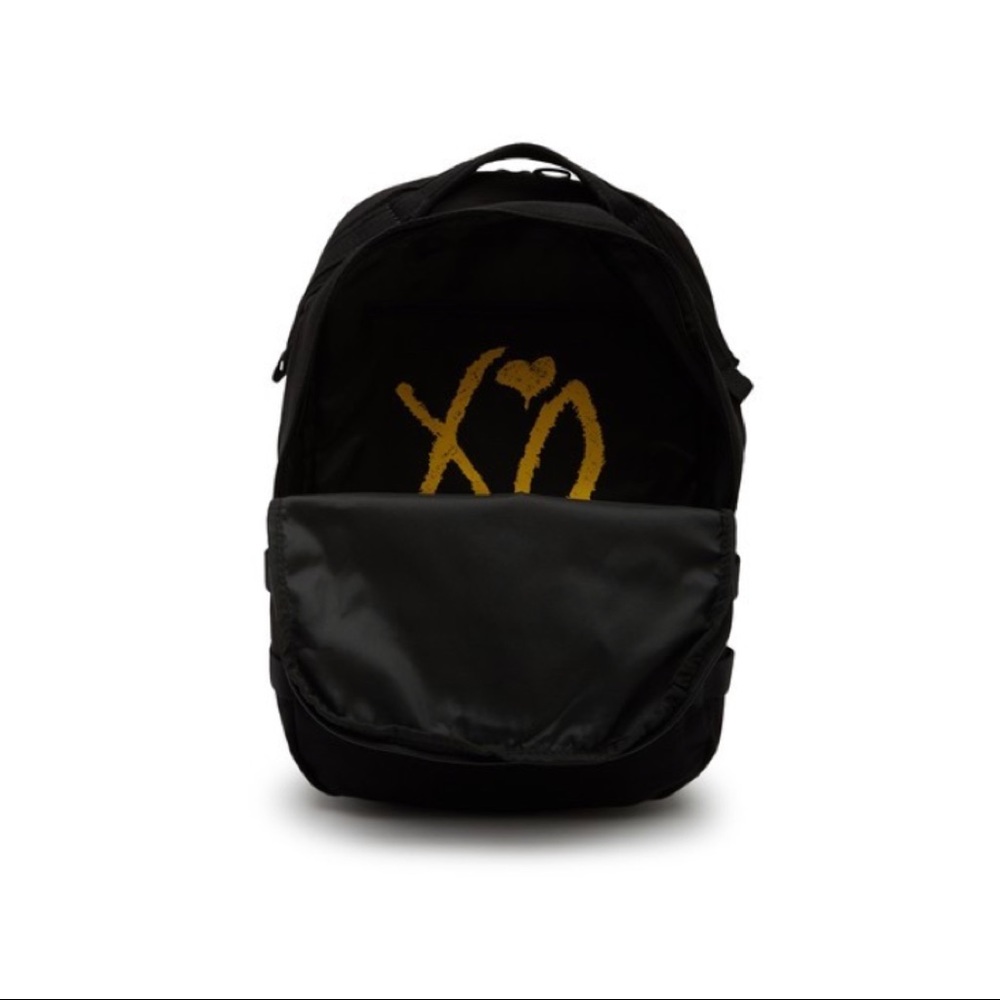 Puma x XO The Weeknd Black Backpack